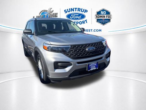 Used 2023 Ford Explorer 4WD image 6