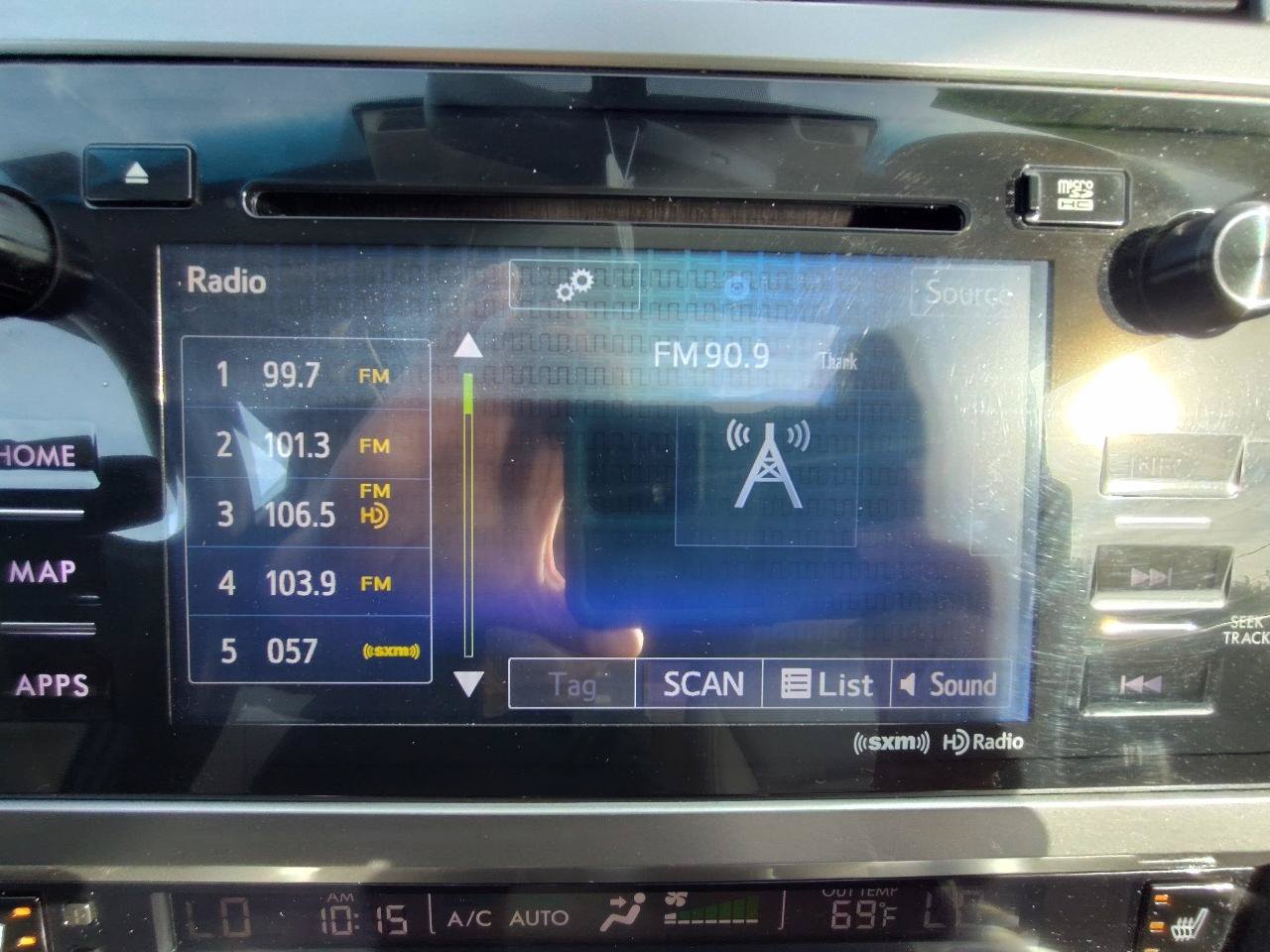 Used 2017 Subaru Outback 2.5i Limited AWD/4WD image 33