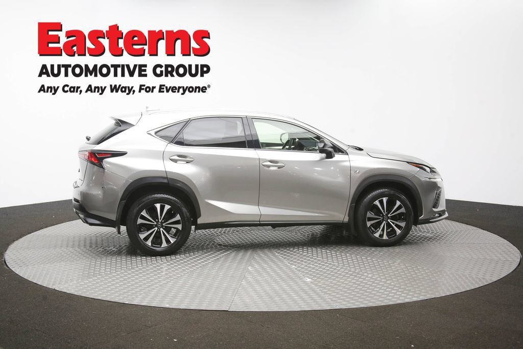 Used 2018 Lexus NX 300 F Sport AWD/4WD image 42