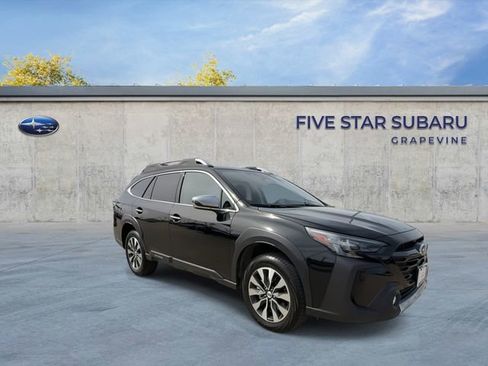 Certified 2025 Subaru Outback Touring image 2