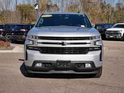Used 2019 Chevrolet Silverado 1500 RST image 45