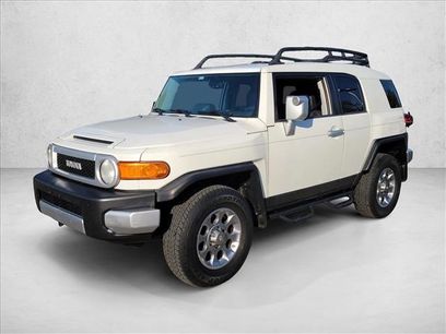 Used 2013 Toyota FJ Cruiser 4WD