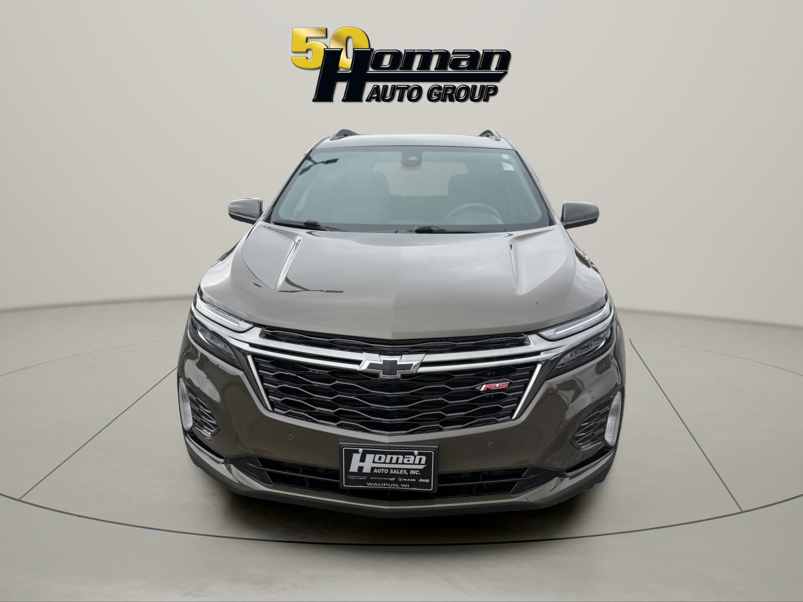 Used 2023 Chevrolet Equinox RS AWD/4WD image 8
