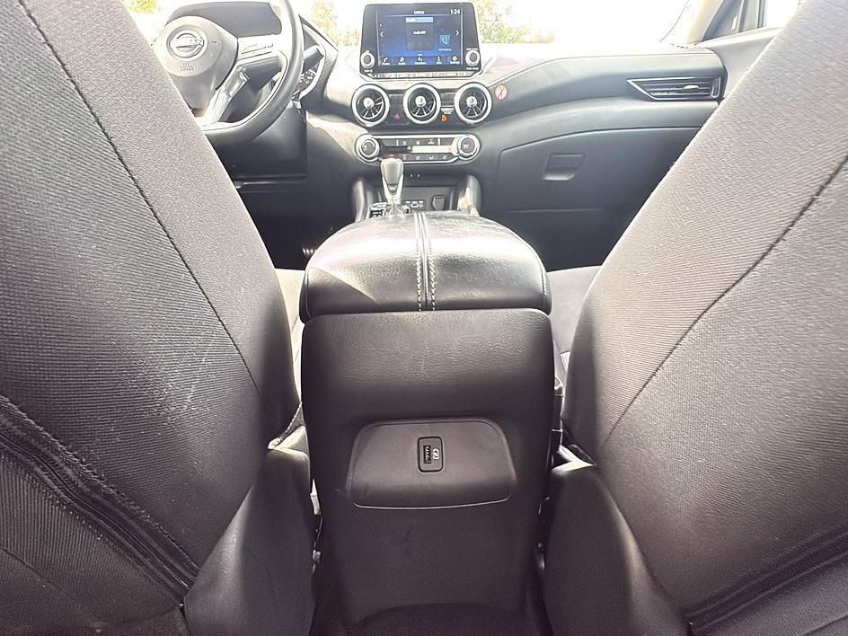 Certified 2025 Nissan Sentra SV FWD image 20