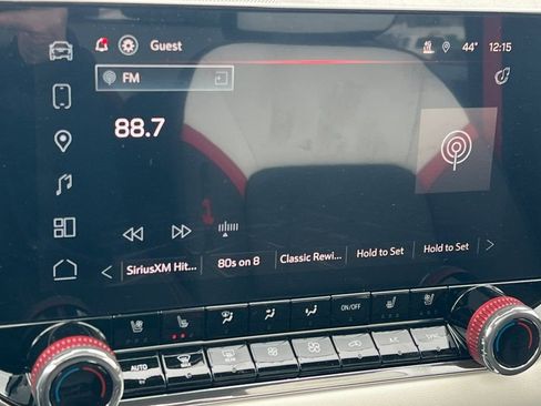 New 2026 GMC Canyon AT4X w/ AT4X AEV Edition AWD/4WD image 14