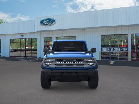 New 2025 Ford Bronco Big Bend image 6