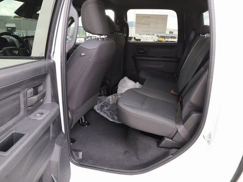 New 2025 RAM 2500 Tradesman AWD/4WD image 19
