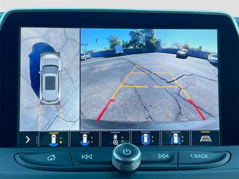 Used 2019 Chevrolet Blazer Premier w/ Sun and Wheels Package image 14