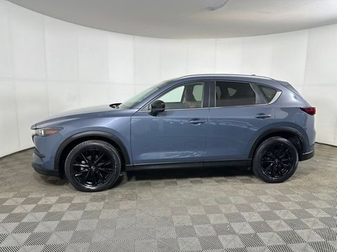 Used 2023 MAZDA CX-5 Carbon Edition image 6
