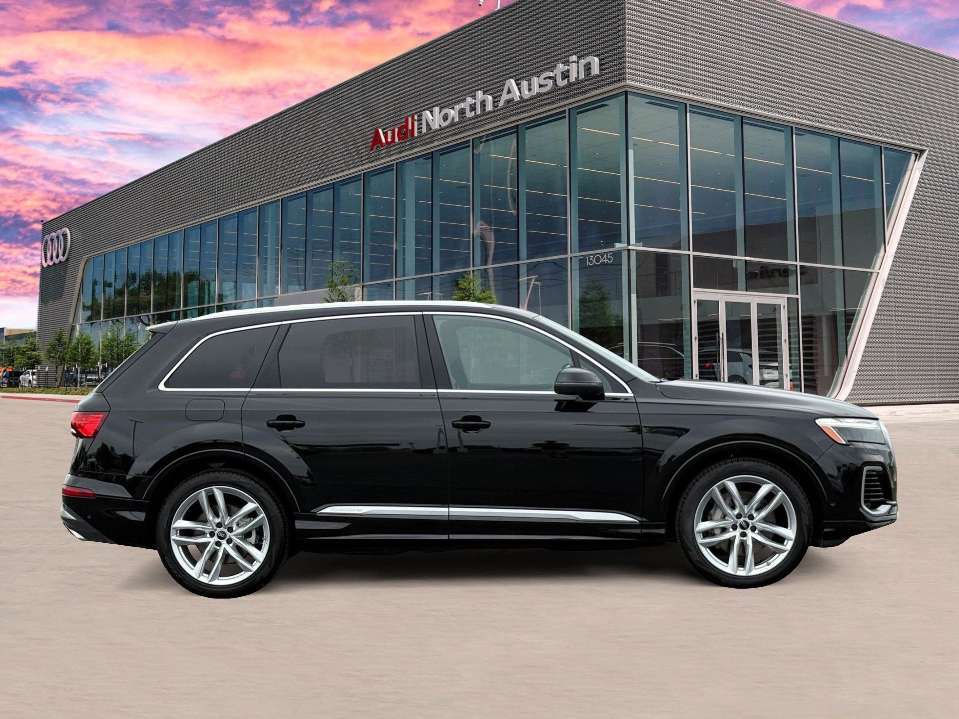Certified 2025 Audi Q7 3.0T Premium Plus w/ Premium Plus Package AWD/4WD image 9