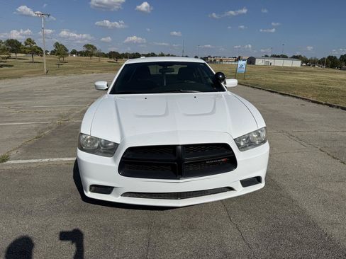 Used 2013 Dodge Charger Police w/ Patrol Base Police Pkg RWD image 7