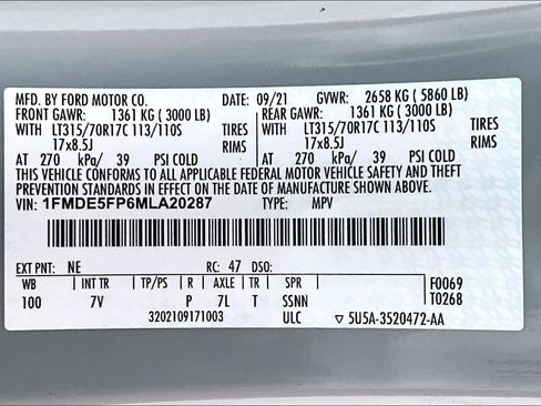 Used 2021 Ford Bronco First Edition image 29