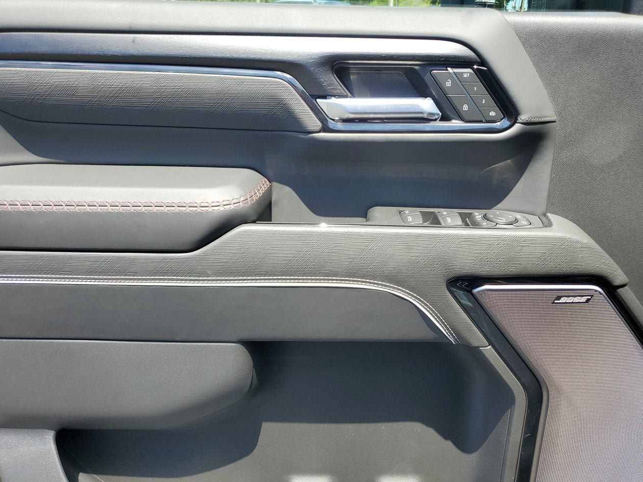 New 2026 GMC Sierra 2500 AT4X AWD/4WD image 18
