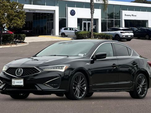 Used 2022 Acura ILX FWD image 8