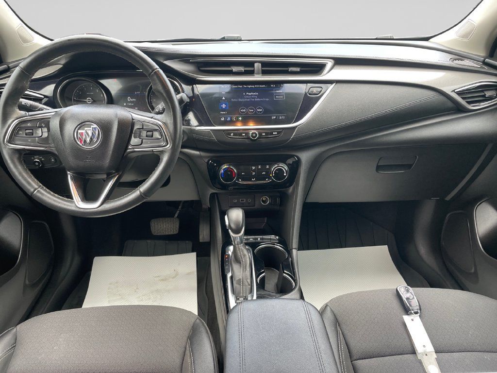Used 2023 Buick Encore GX Preferred w/ Cold Weather Comfort Package AWD/4WD image 20