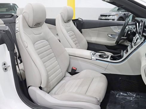 Used 2017 Mercedes-Benz C 43 AMG 4MATIC Cabriolet image 36