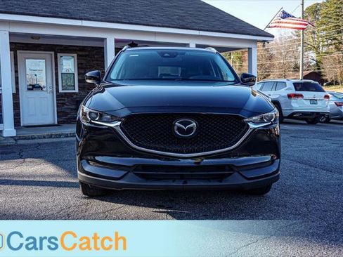 Used 2018 MAZDA CX-5 Touring image 11