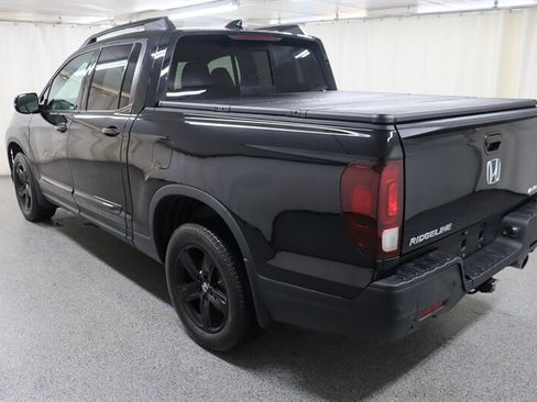 Used 2023 Honda Ridgeline Black Edition image 4