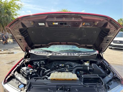 Used 2021 Ford F150 Lariat AWD/4WD image 52