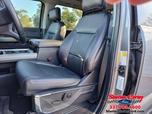 Used 2024 Ford F250 Lariat w/ Lariat Ultimate Package image 18