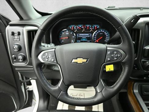 Used 2018 Chevrolet Silverado 1500 LTZ w/ Sport Package image 14