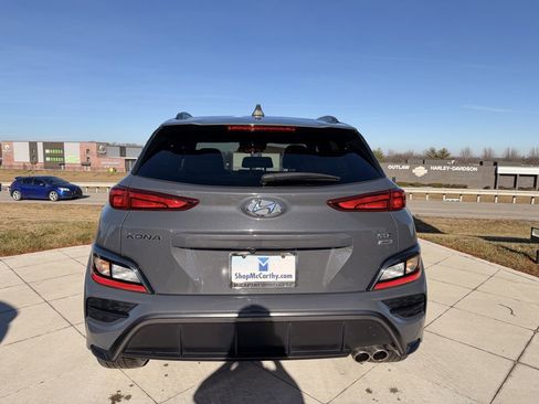 Used 2023 Hyundai Kona N Line w/ Cargo Package image 10