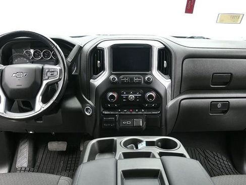 Used 2019 Chevrolet Silverado 1500 LT Trail Boss w/ Convenience Package image 21