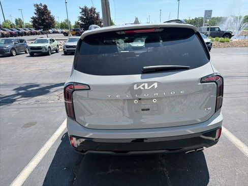 Used 2024 Kia Telluride SX Prestige X-Pro AWD/4WD image 5