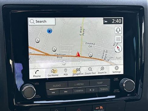 Used 2024 Nissan Frontier Pro-X w/ Pro Convenience Package image 23