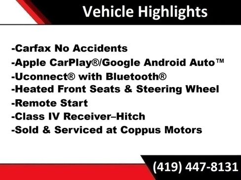Used 2023 RAM 1500 Big Horn AWD/4WD image 3