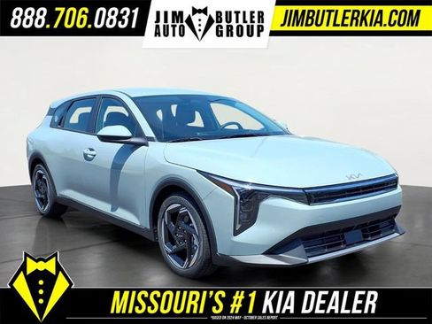 New 2026 Kia K4 GT-Line Turbo FWD image 22