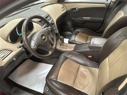 Used 2011 Chevrolet Malibu LTZ w/ HFV6 Engine Package image 13