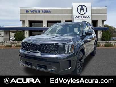 Used 2025 Kia Telluride SX Prestige X-Line