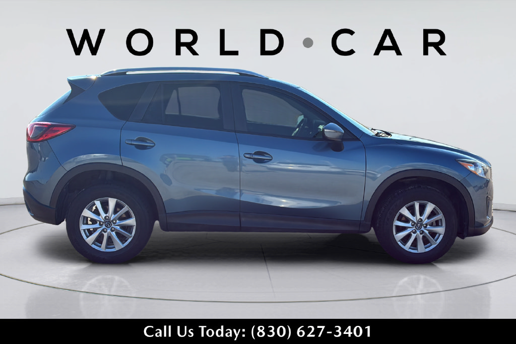 Used 2015 MAZDA CX-5 Touring FWD image 2