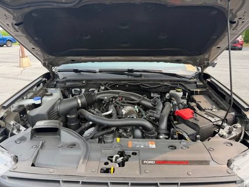 Certified 2025 Ford Ranger Raptor AWD/4WD image 22