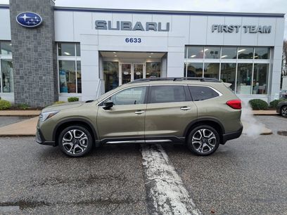 New 2026 Subaru Ascent Touring