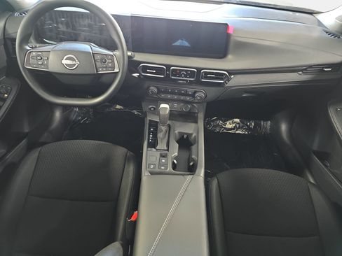 New 2026 Nissan Sentra S w/ S Cold Weather Package FWD image 9