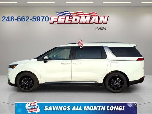 Used 2024 Kia Carnival SX FWD image 2