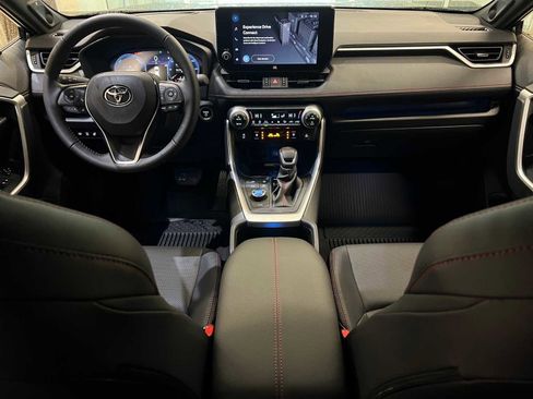 Certified 2025 Toyota RAV4 XSE image 10