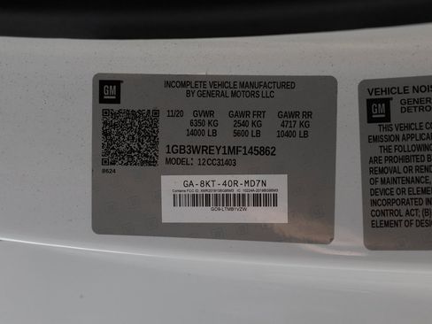 Used 2021 Chevrolet Silverado 3500 W/T w/ WT Convenience Package image 26