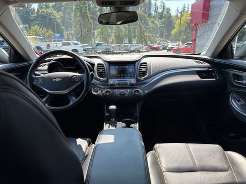 Used 2020 Chevrolet Impala Premier FWD image 11