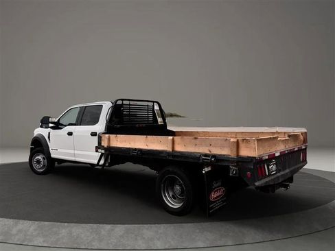 Used 2019 Ford F550 4x4 Crew Cab Super Duty image 3