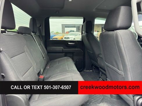 Used 2024 Chevrolet Silverado 2500 Custom w/ Custom Value Package AWD/4WD image 13