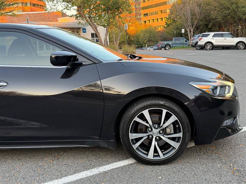 Used 2017 Nissan Maxima 3.5 S FWD image 5