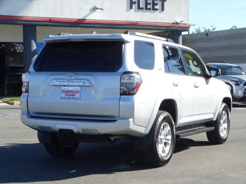 Certified 2021 Toyota 4Runner SR5 Premium image 13
