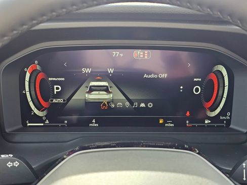 New 2026 Nissan Rogue Platinum w/ Platinum Premium Package AWD/4WD image 12