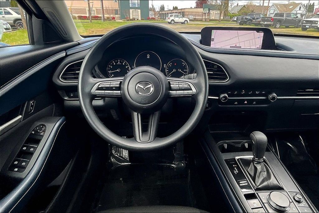 Used 2021 MAZDA CX-30 AWD 2.5 S image 7