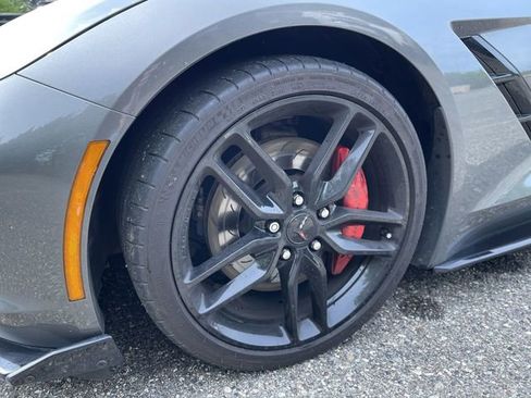 Used 2016 Chevrolet Corvette Stingray Convertible w/ 2LT Preferred Equipment Group RWD image 29