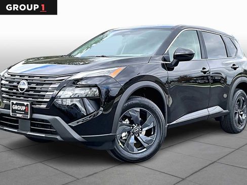 New 2026 Nissan Rogue SV image 1