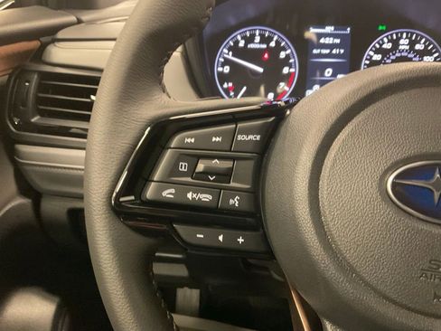 New 2026 Subaru Forester Sport AWD/4WD image 16